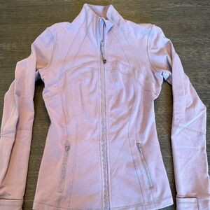 lululemon Define Jacket *Luon in Purple Ash